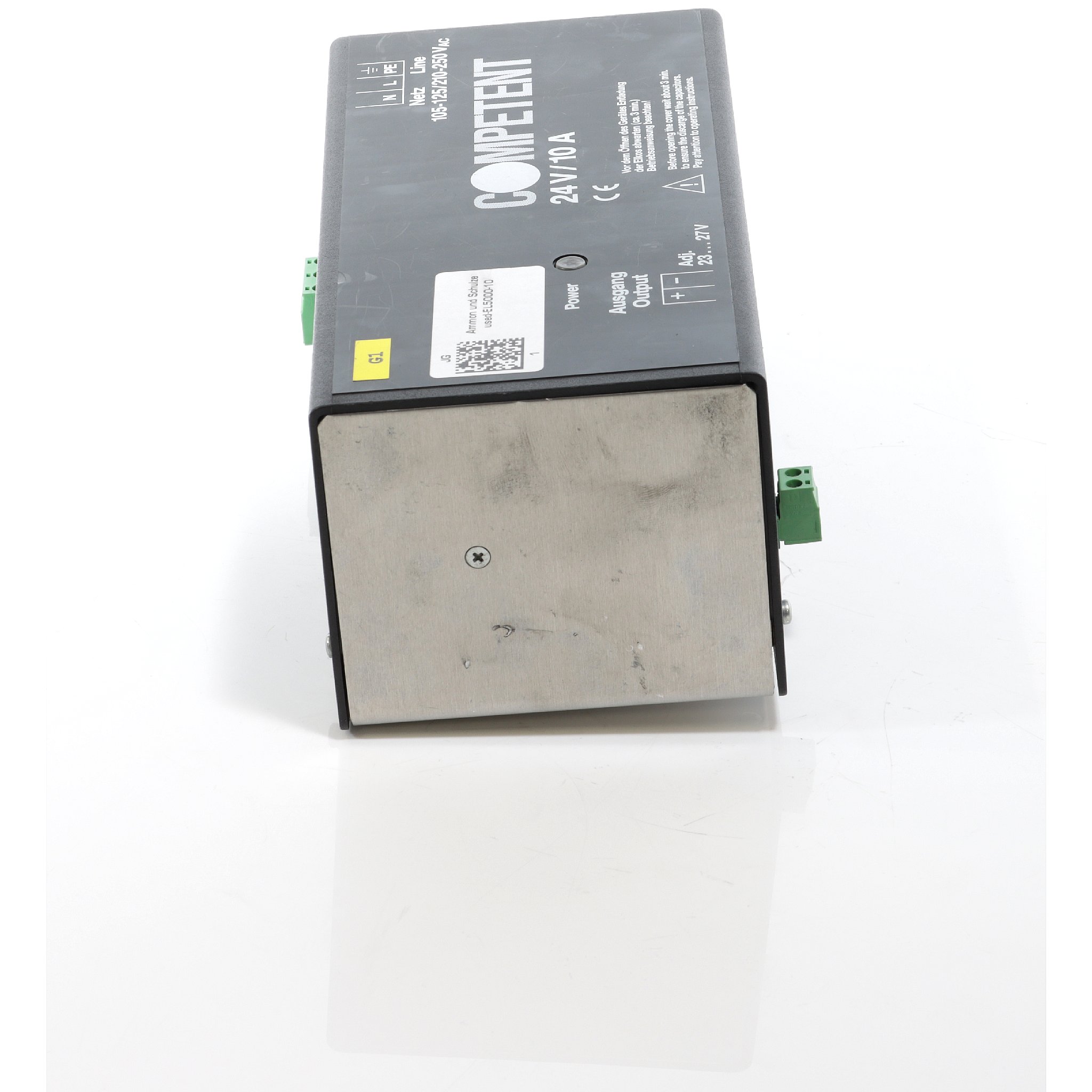 Power supply unit  Used